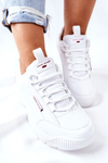 Sport Shoes Cross Jeans White EE2R4133C