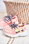Children's Sports Shoes Pink Velma