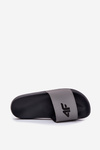 Men's Slippers 4F 4FRMM00FSLIM011-25S Gray