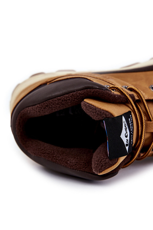 Men's Warm Boots Lee Cooper LCJ-22-01-1390 Camel