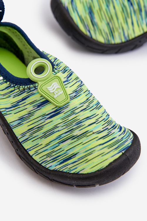 Buty Do Wody Dziecięce Zielone PROWATER PRO-24-48-044K