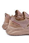 Men's sports shoes Memory Foam Big Star KK174258 Beige