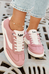 Women's Sneakers LEE LIAN WOMEN LOW 50251005.72G Purple