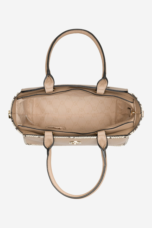 Shopper Bag NOBO N1680-C015 Beige