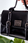 Small Messenger Bag NOBO L1550 Black