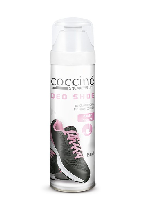 COCCINE DEO SHOE SNEAKERS LINE Dezodorant Do Damskich Butów 150ML EXOTIC BREEZE
