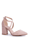 Women's Stiletto pumps Beige Traffic