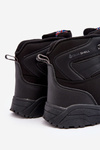 Buty Trekkingowe Męskie Ocieplane Czarne Lee Cooper LCJ-22-01-1404M
