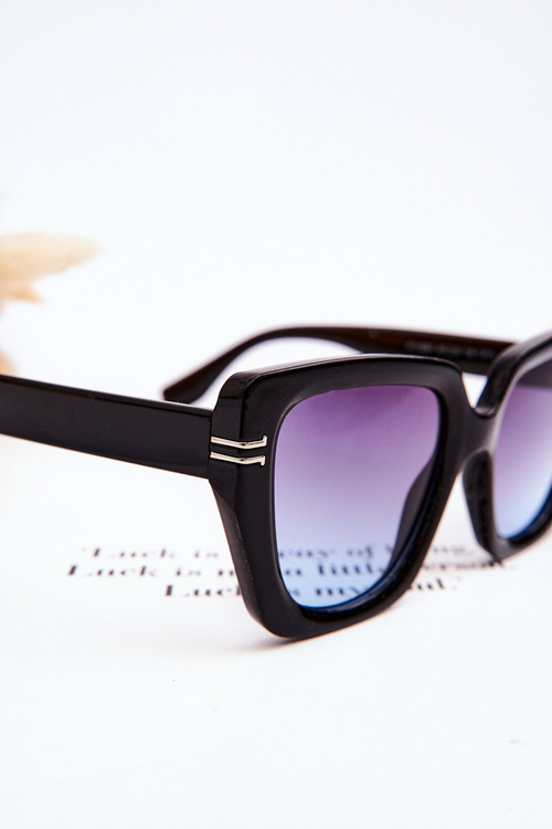 Classic Women's Sunglasses V110061 Black