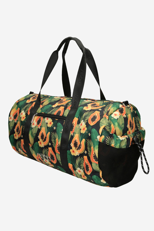 Sports Travel Bag NOBO NBAG-P1140-C008 Green