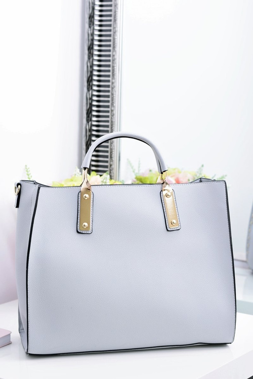 Monnari Blue Rectangular Women's Bag