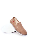 Men's Suede Espadrilles Big Star HH176003 Beige