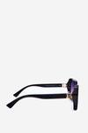 Women's Gradient Sunglasses UV400 Black
