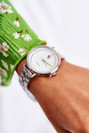 Women's Watch GG Luxe silver