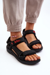 Women's Sandals Lee Cooper LCW-24-34-2615 Black
