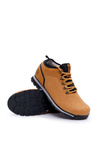 Men's Trekking Boots Big Star Camel EE174442