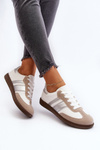 Women's Low Sports Shoes Sneakers White Cafala