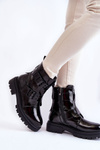 Women's Boots La.Fi 250007B-LA Black