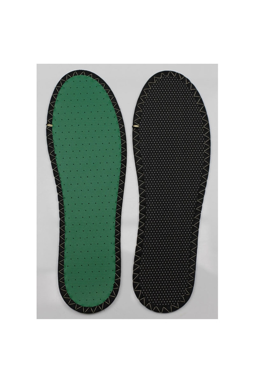 Coccine Antibacterial Insoles with Silver Aroma Silver Bioactive