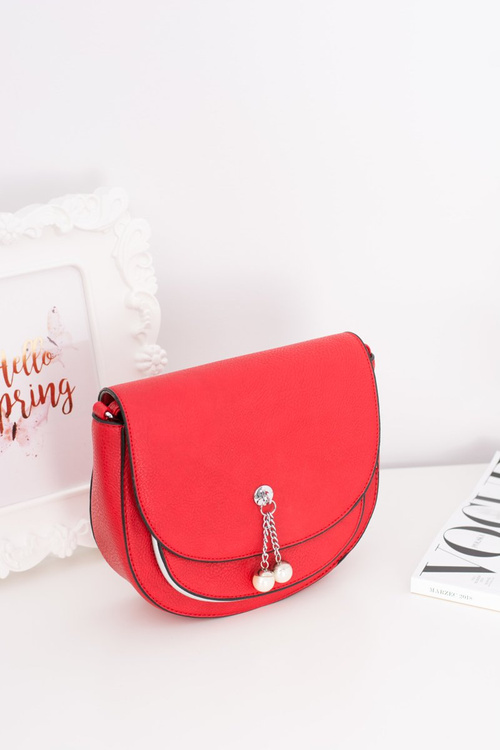 Women's Red Stylish Letterbox