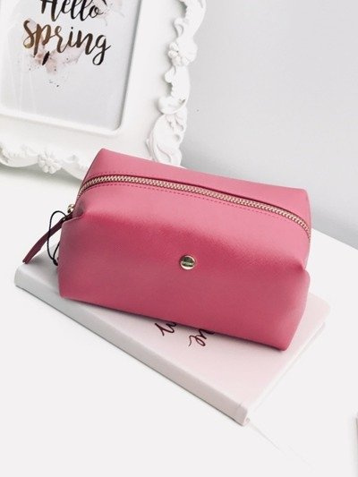 Cosmetic Sachet Monnari Fuchsia