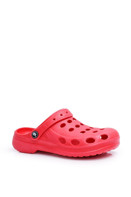 Women's Flip Flops Red Foam EVA