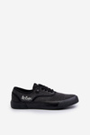 Męskie Trampki Czarne Lee Cooper LCW-24-02-2150