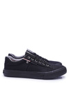 Men's Big Star Sneakers Black AA174096