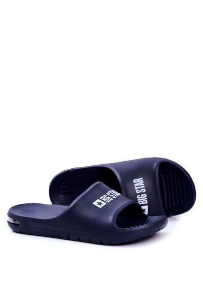 Men's Slides Big Star Air Navy GG174919