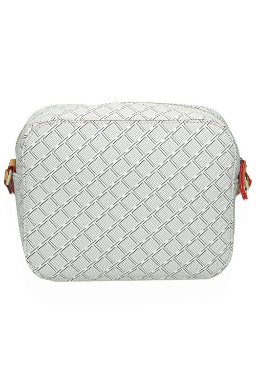 White Women's Handbag Letter Bag NBAG-F2290-C000