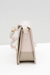 Nobo Women's Small Elegant Beige Handbag