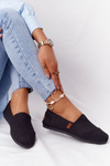 Women's Espadrilles Black After Hours