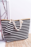 Beach Large Black Handbag Women's Navy Handbag Bag