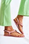 Women's Sandals Pink Sonner