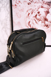 Messenger Bag Trunk Purse LAURA BIAGGI Bottle Green