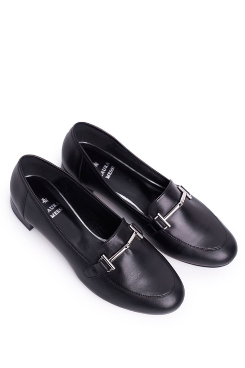 Women's Half Boots Laura Messi Black 2121