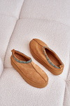 Women's Slippers on Platform with Embroidery Neroma