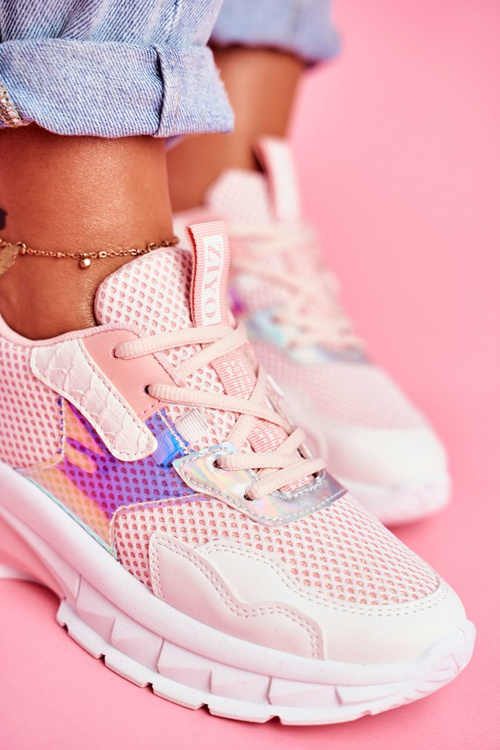 Sport Women's Shoes Pink Sportivo