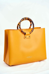 Women's Bag Nobo Yellow NBAG-I4210-C002