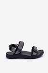 Men's Sporty Sandals 4F 4FSS23FSANM017-25S Grey
