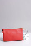 Small Women's Handbag Red Letter Bag