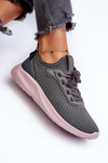 Women's Sports Shoes 4F 4FRSS24FSPOF056 Black