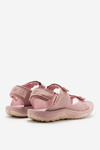Women's Sport Sandals 4FRSS24FSANF057-56S Powder Pink