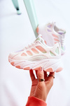Buty Dziecięce Sportowe Multikolor Britney