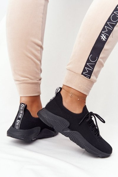 Women's Slip-on Sneakers Big Star DD274579 Black