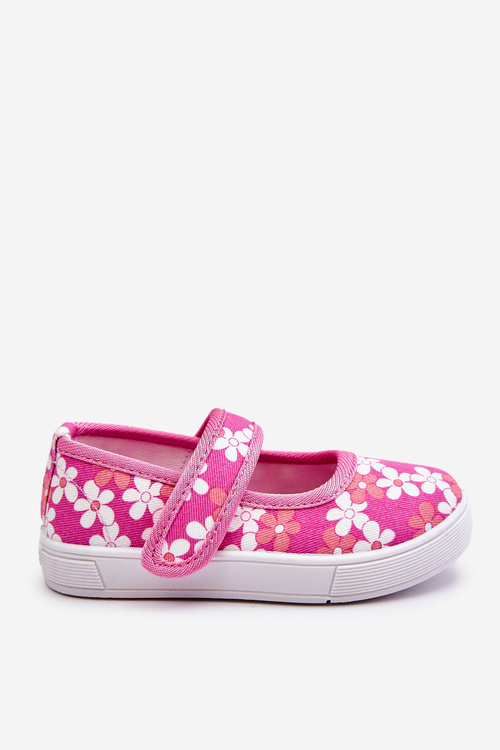 Children's ballerinas in flowers pink Noah