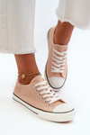 Women's Classic Low Pink Sneakers Caelira