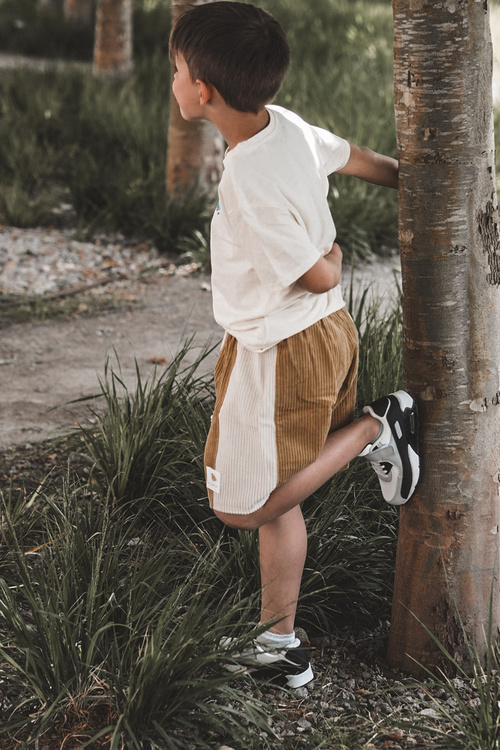 Children's Sneakers with Velcro Grey Krissandra