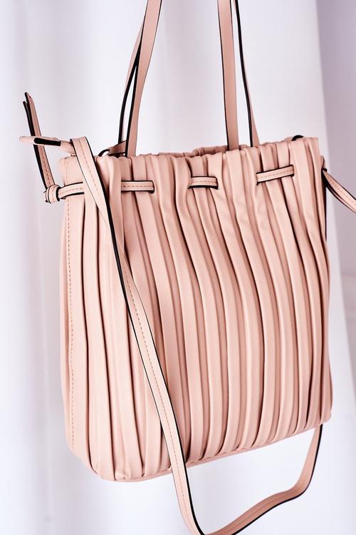 Women's Handbag Big Star HH574258 Nude