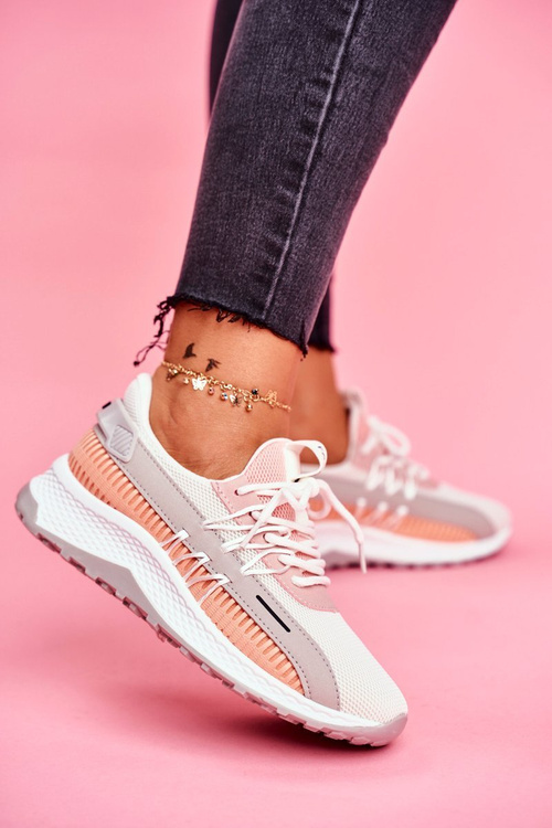 Sporty Women's Sneakers Shoes Pamela